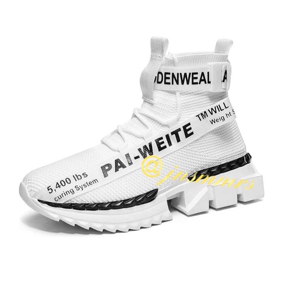 Men’s Walking Mesh Shoes Sneakers
